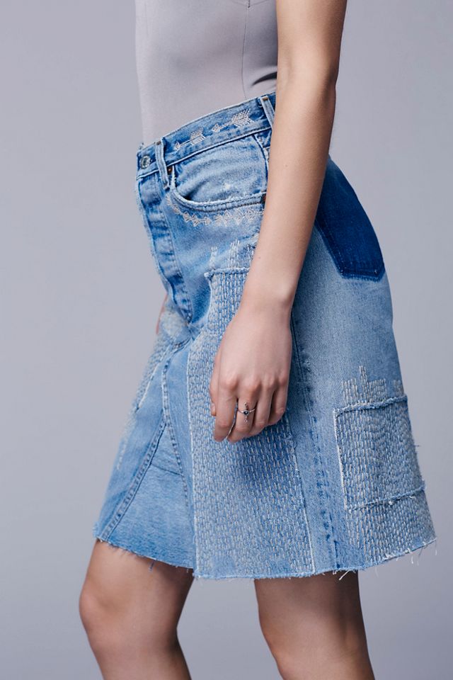 Heirloom Arrowhead Skirt #5