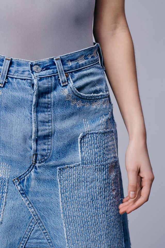 Heirloom Arrowhead Skirt #6