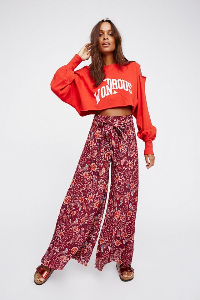 FP One Moonlight Garden Pants #1