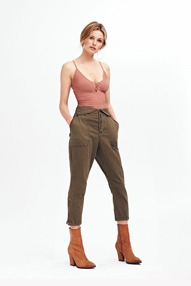 Mercy Wheel Surplus Pant