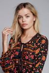 Folk Town Boho Dress