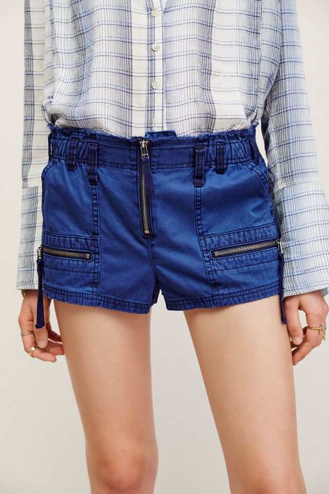 Take It To The Limit Utility Short #1