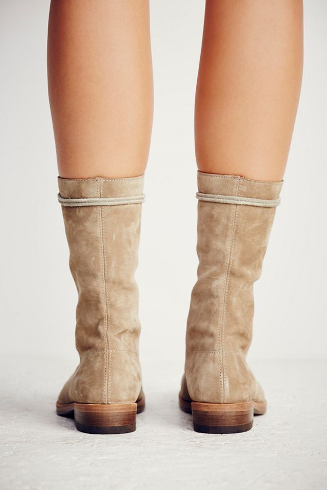 Rainfall Lace-Up Boot #3