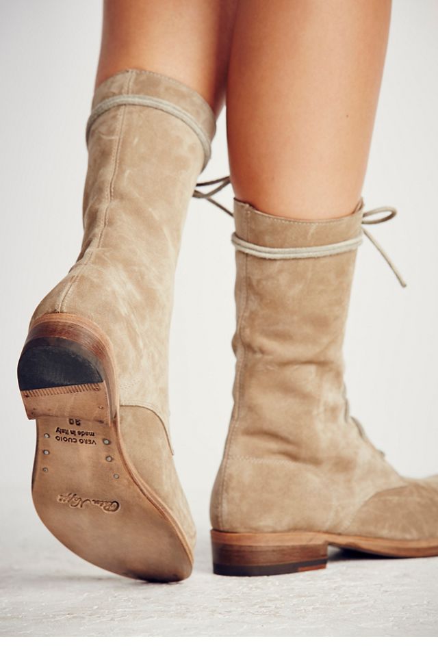 Rainfall Lace-Up Boot #4