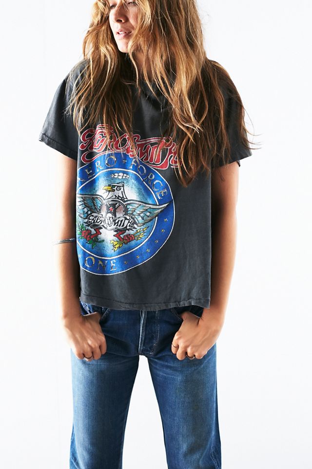 Vintage Aerosmith Tour Tee