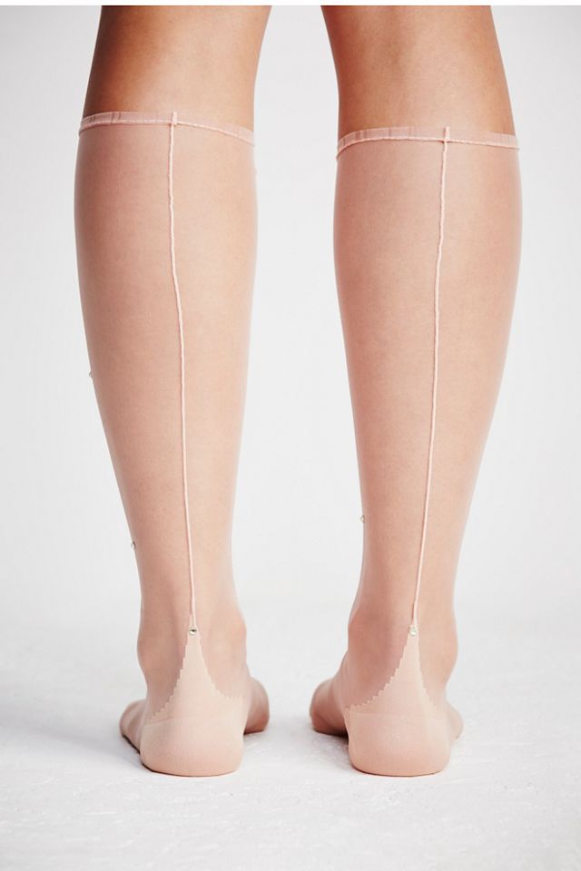 Visionary Embellished Sock #3