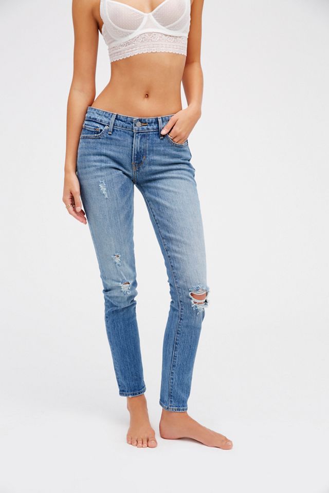 Levi’s 711 Skinny Jeans #2