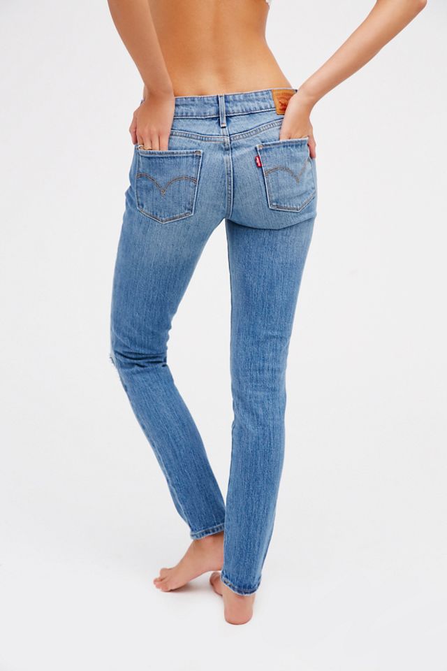 Levi’s 711 Skinny Jeans #3