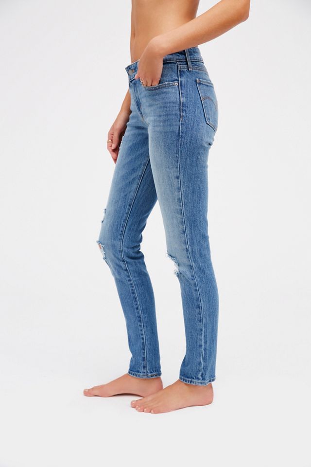 Levi’s 711 Skinny Jeans #4