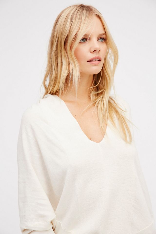 Reversible Long Sweater Dress #4