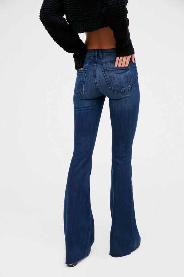 Majorelle Flare Jeans #2