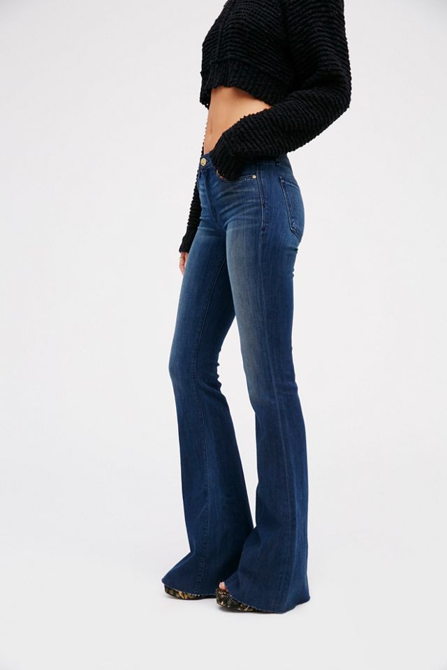 Majorelle Flare Jeans #3