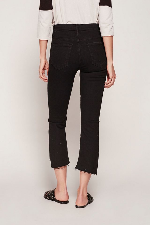 Insider Step Fray Crop Jeans #2