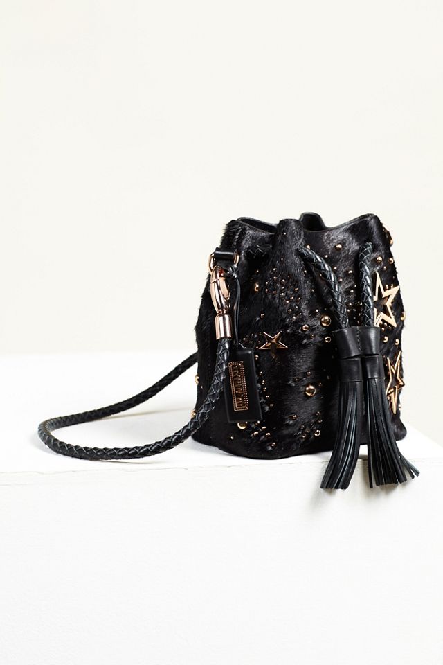 Star Spangled Bucket Bag #1
