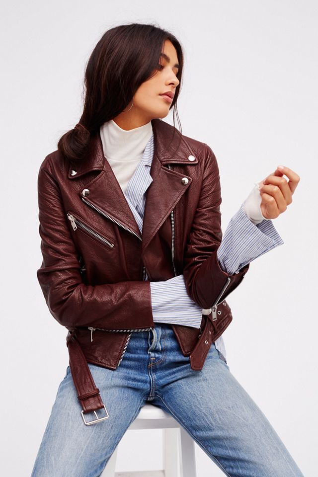 Belted Moto