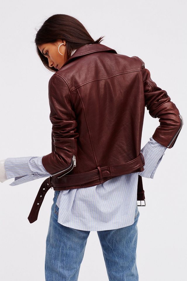 Belted Moto #1