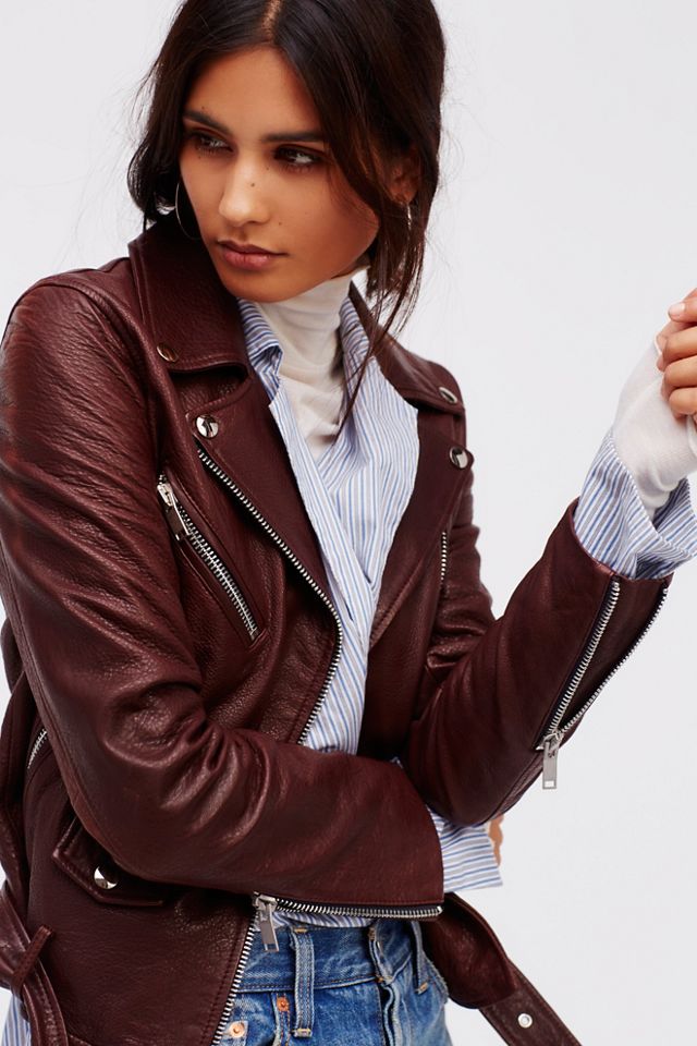 Belted Moto #3