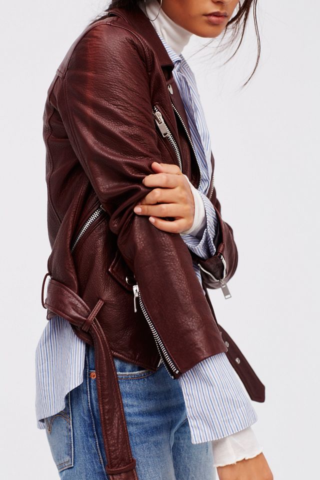 Belted Moto #4