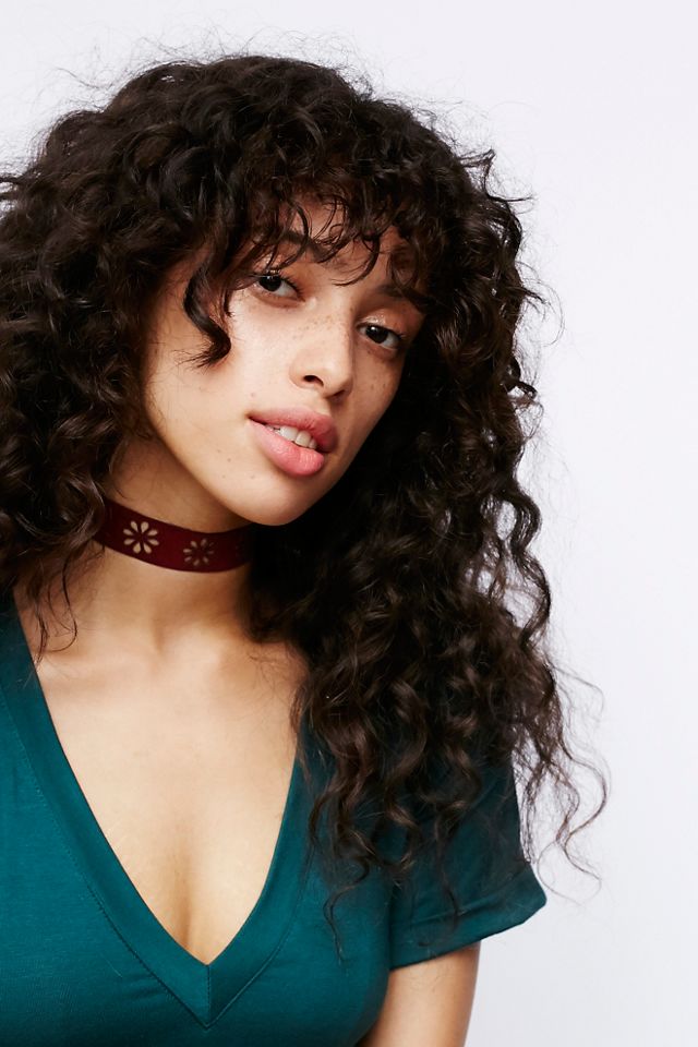 Desert Valley Suede Choker #4