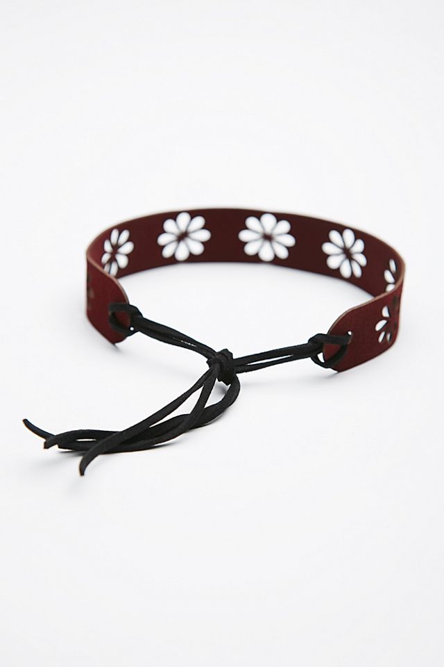 Desert Valley Suede Choker #2