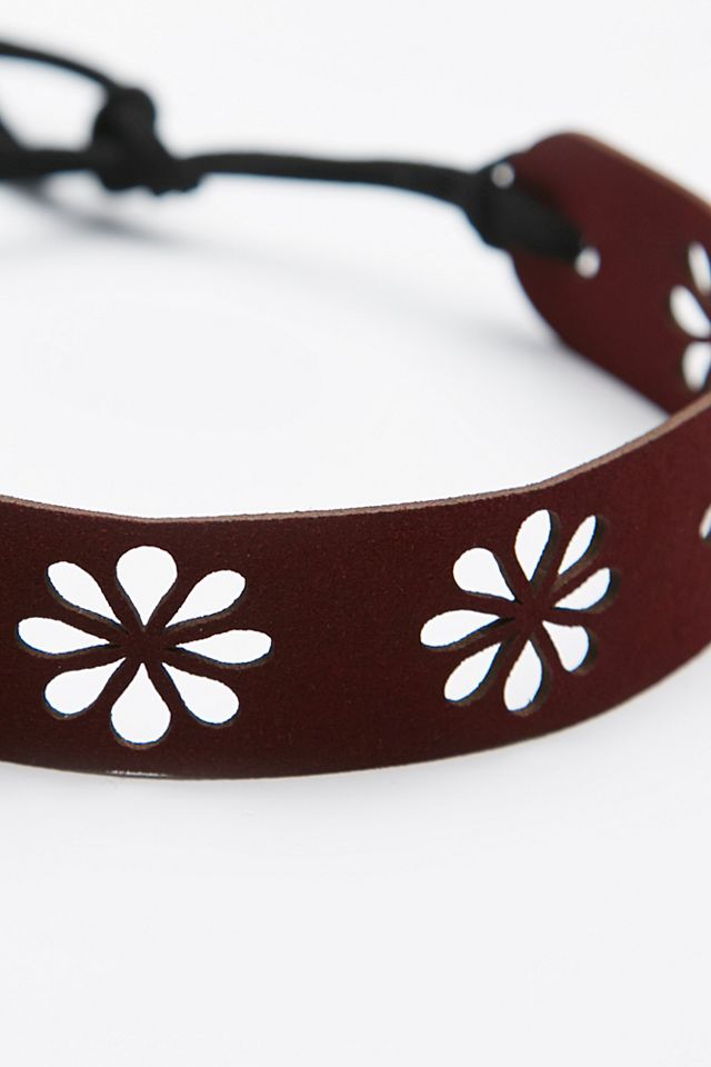 Desert Valley Suede Choker #3