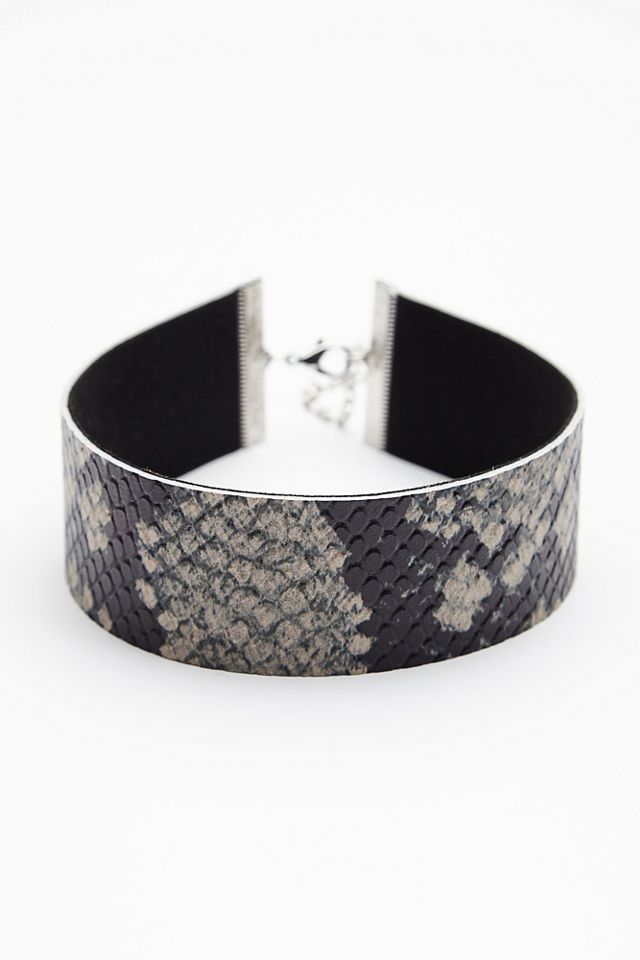 Rebel Soul Choker #1