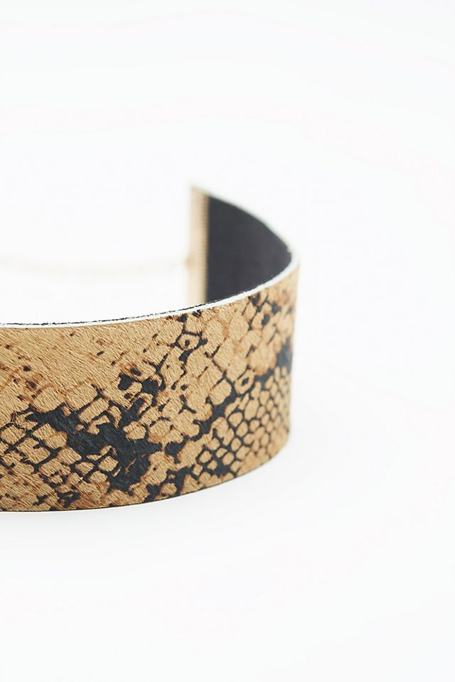 Rebel Soul Choker #3