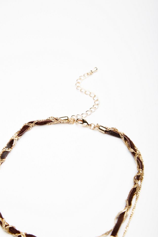Abalone Cove Layered Necklace #2
