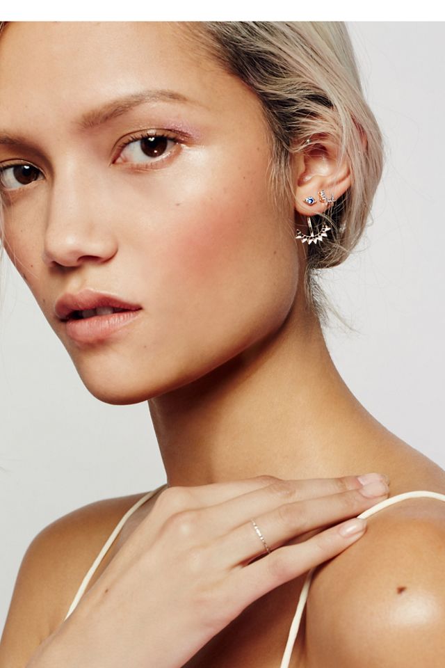 Down to Basics Ear Jacket Set