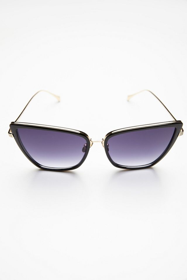 Dolce Vida Cat Eye Sunglass #1