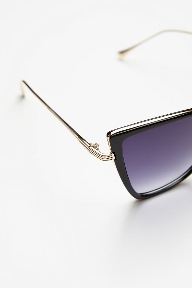 Dolce Vida Cat Eye Sunglass #2