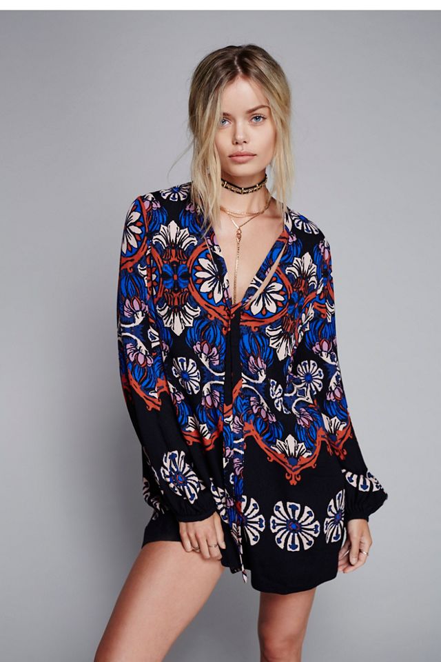 Now Or Never Mini Dress | Free People
