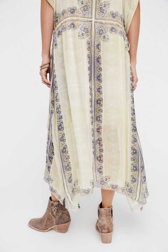 New Romantics Gardenia Fog Dress #5