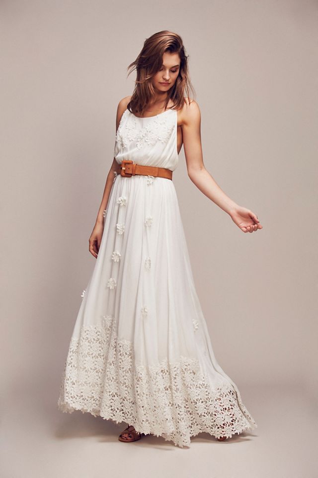 Daisy Petal Maxi #1