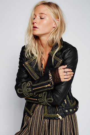 free people vegan jacket