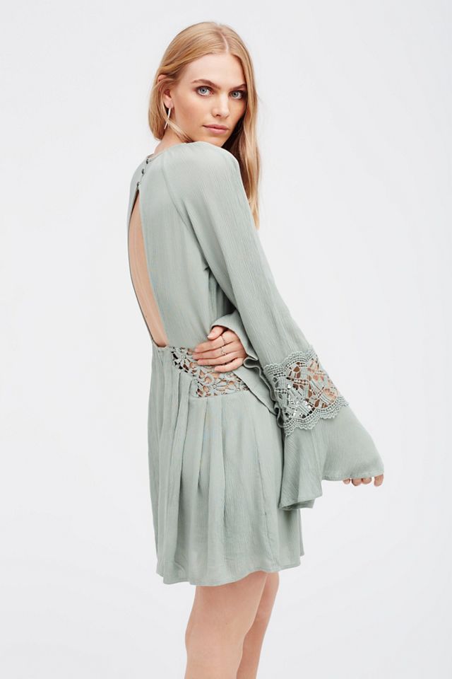 Sunkissed Mini Dress #1