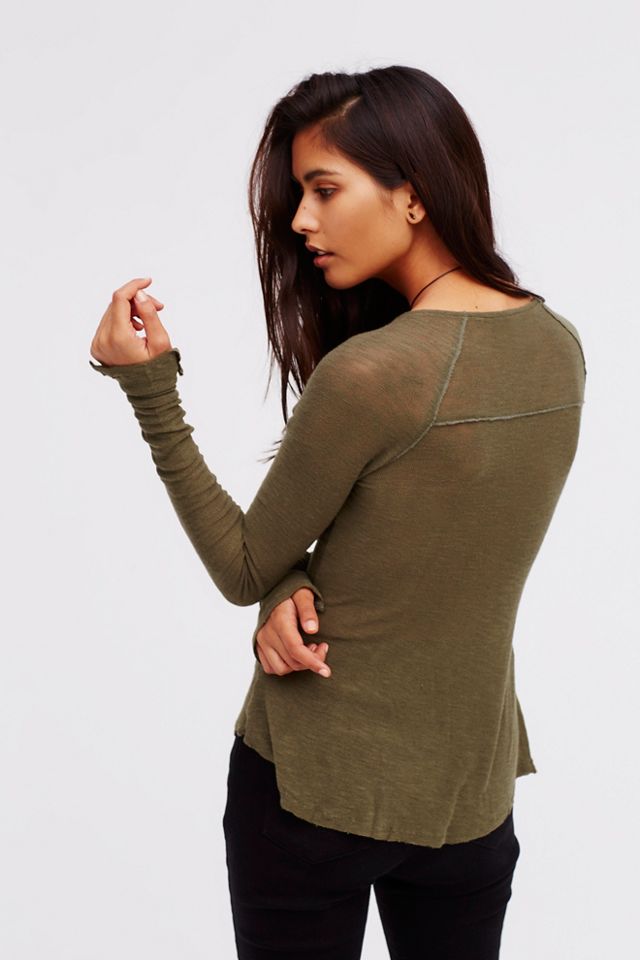Bae Bae Layering Top #1