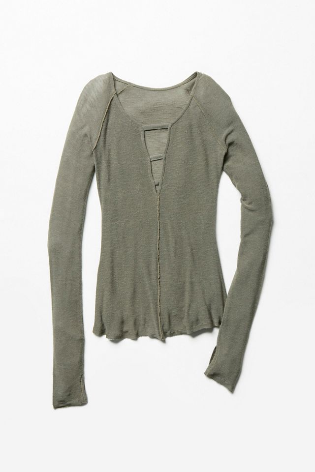 Bae Bae Layering Top #4