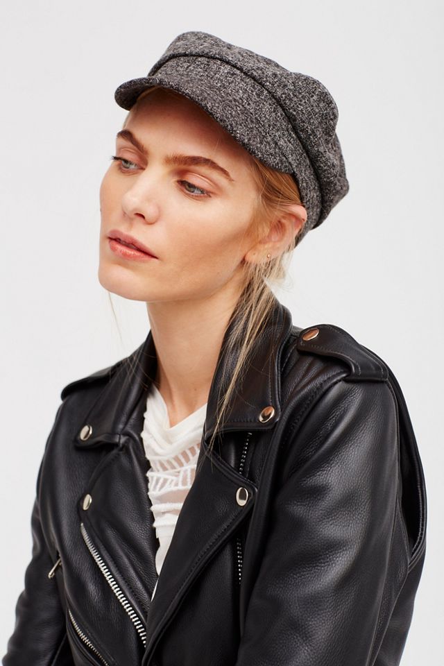 At Ease Lieutenant Hat | Free People