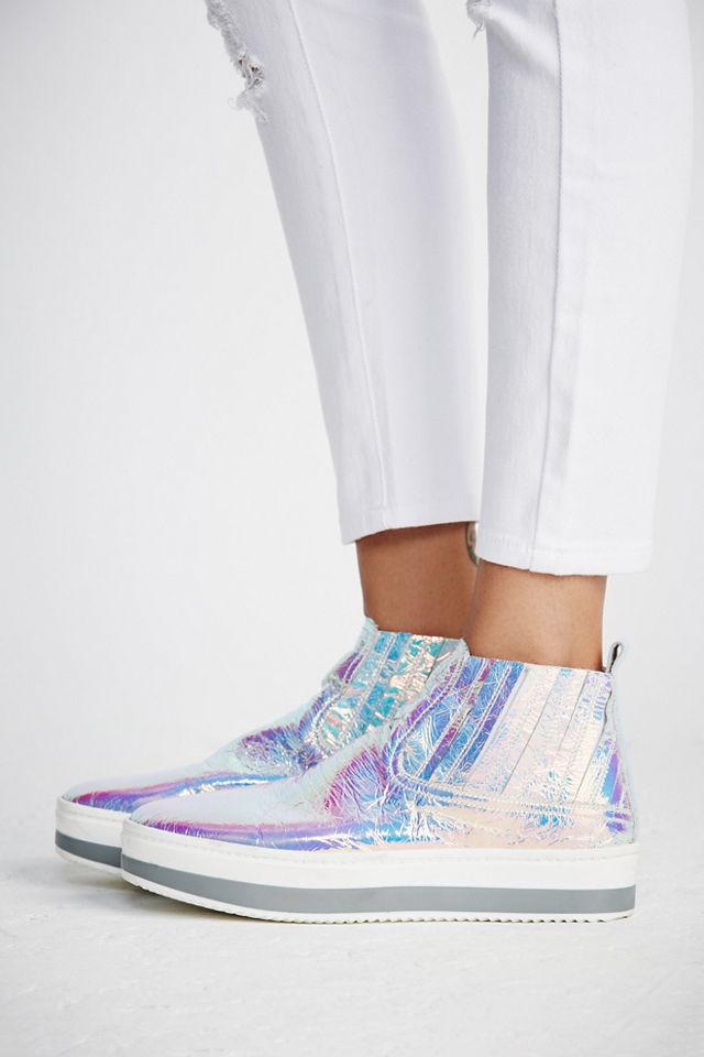 Williamsburg Trainer #1