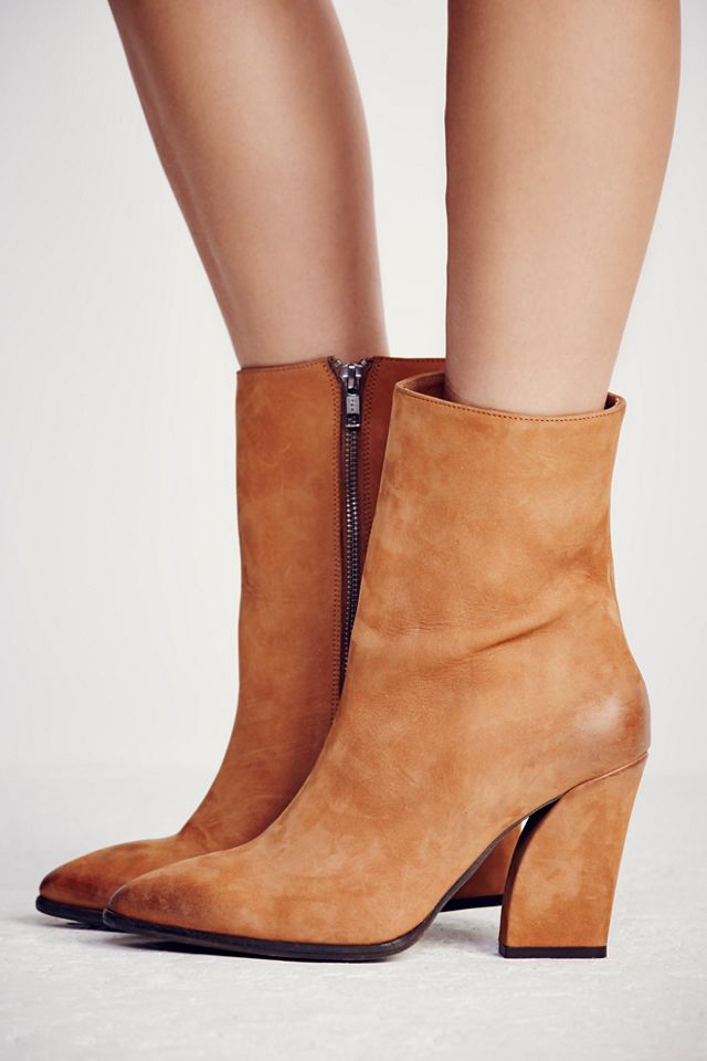 Mystic Charms Heeled Boot #1