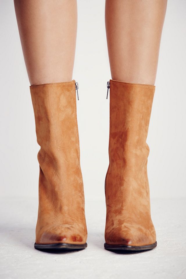 Mystic Charms Heeled Boot #2