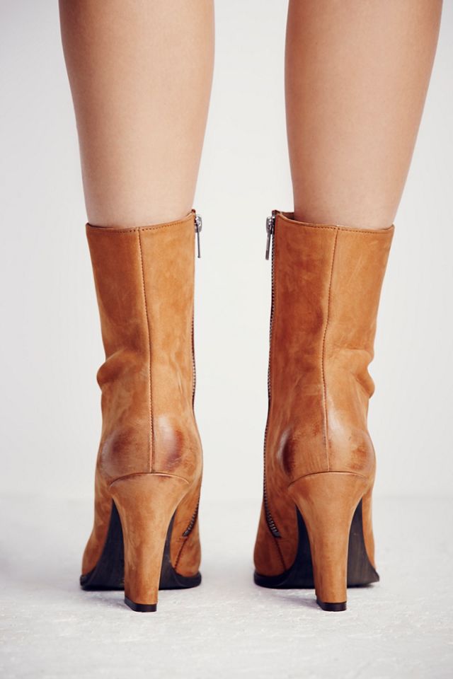 Mystic Charms Heeled Boot #3