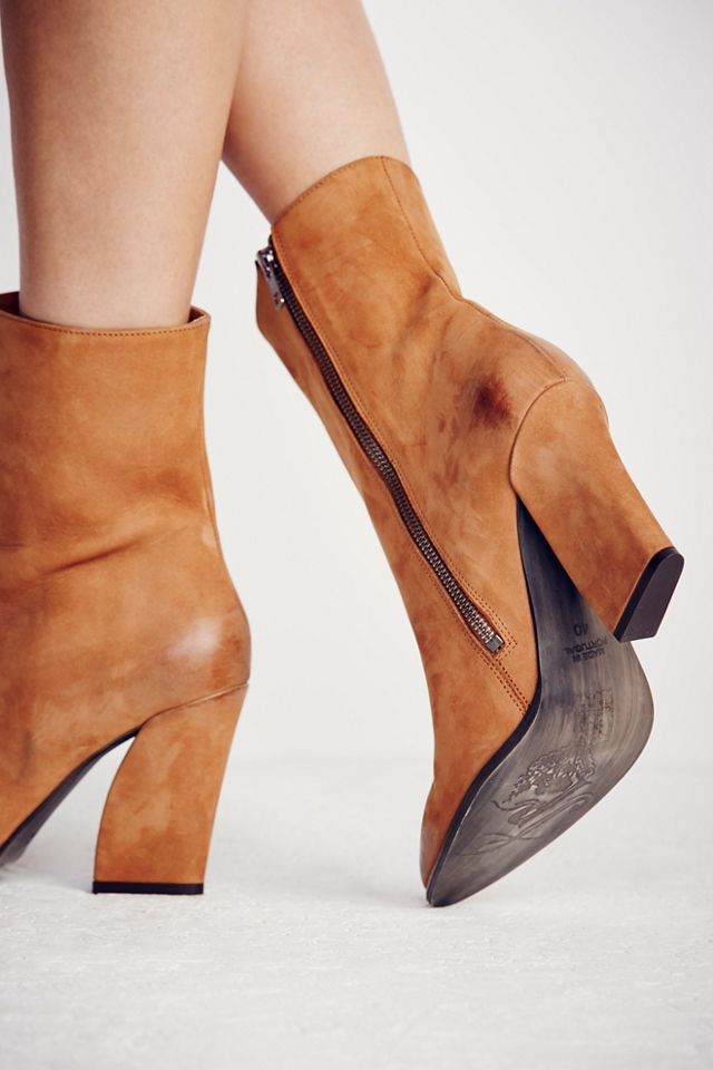 Mystic Charms Heeled Boot #4