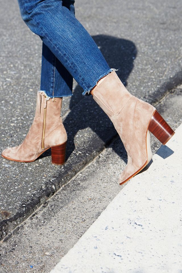 Breakers Heel Boot