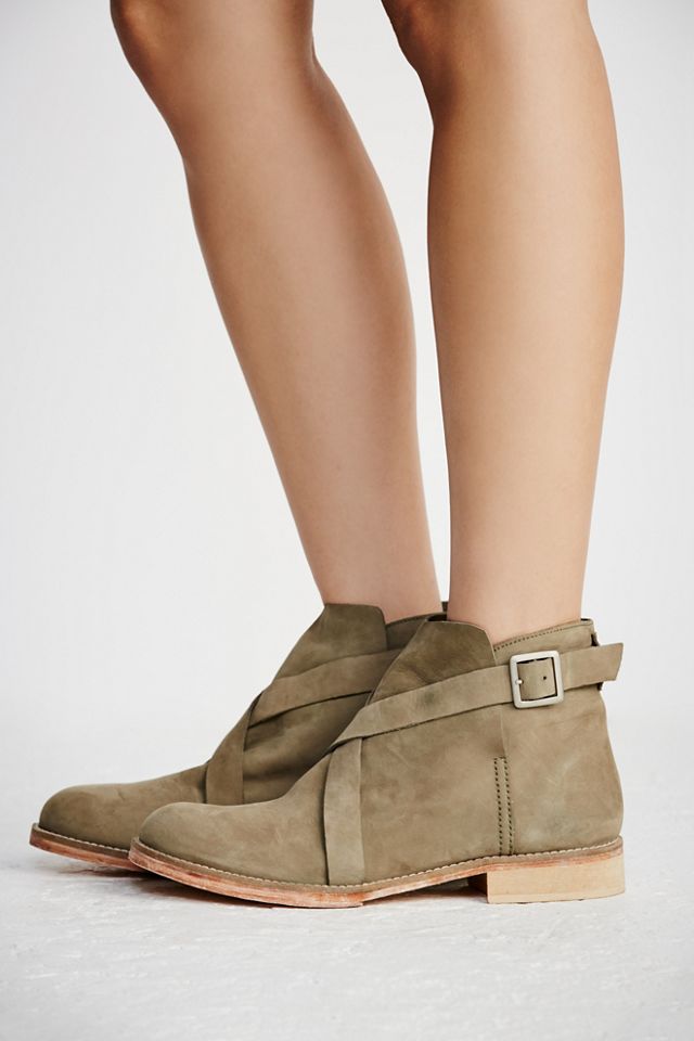 Las Palmas Ankle Boot #1