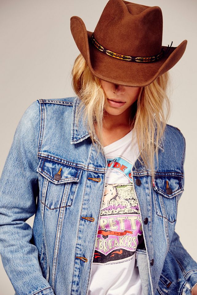 Boyfriend Trucker Denim Jacket #5