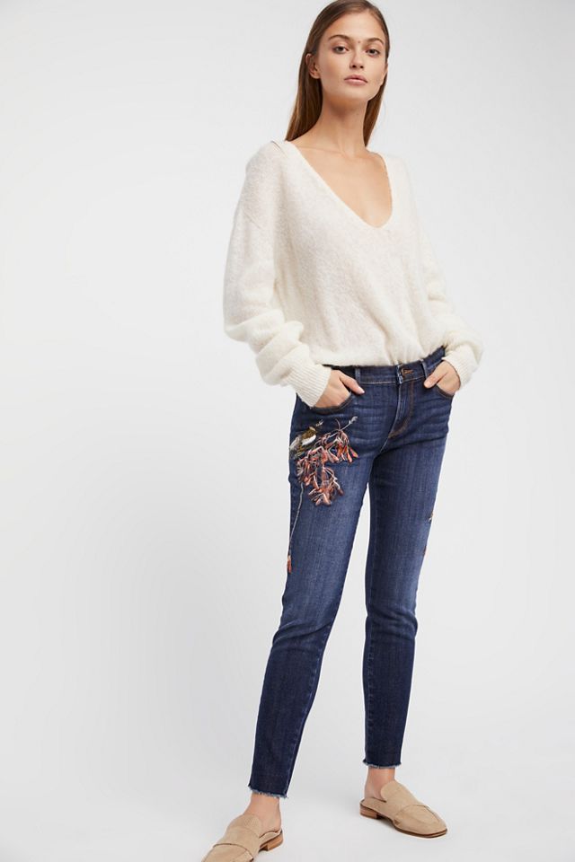 Driftwood hot sale marilyn jeans