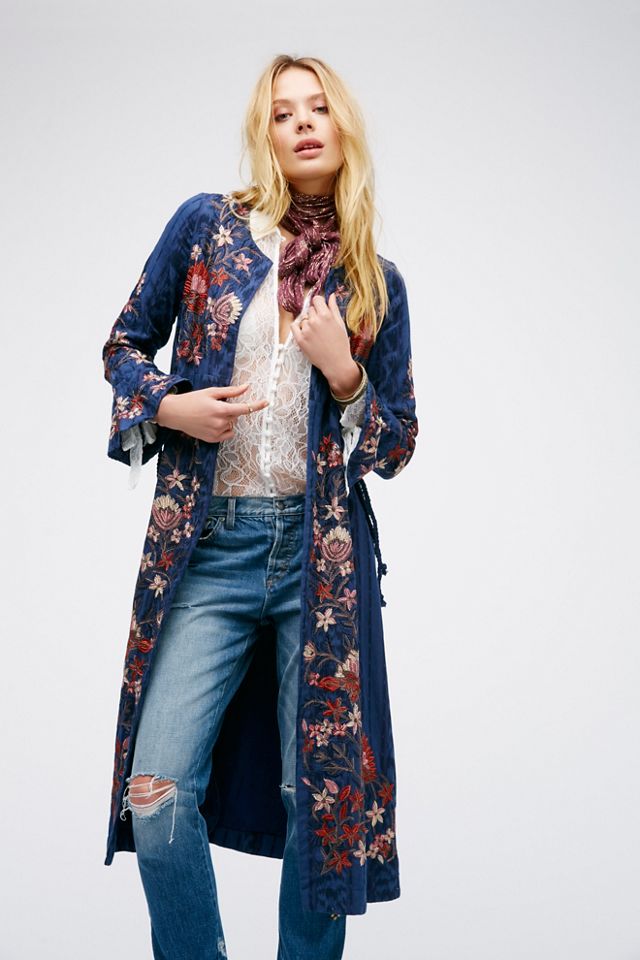Fleur Du Jour Jacket