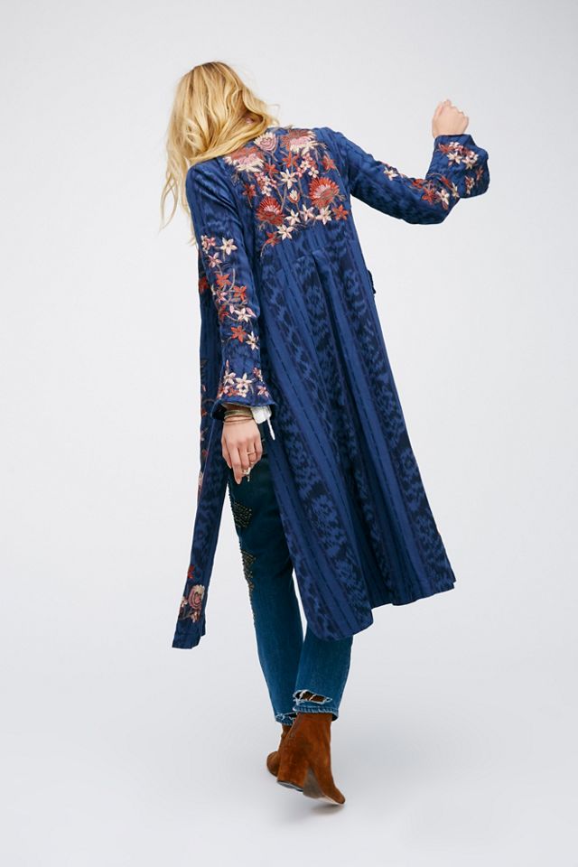 Fleur Du Jour Jacket #1